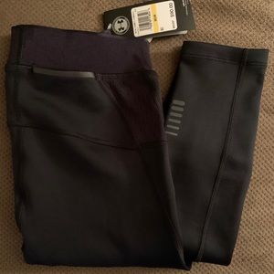 ⏰FINAL SALE⏰NWT Mens Black UA Compression CG Pants
